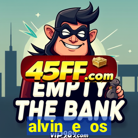 alvin e os esquilos download